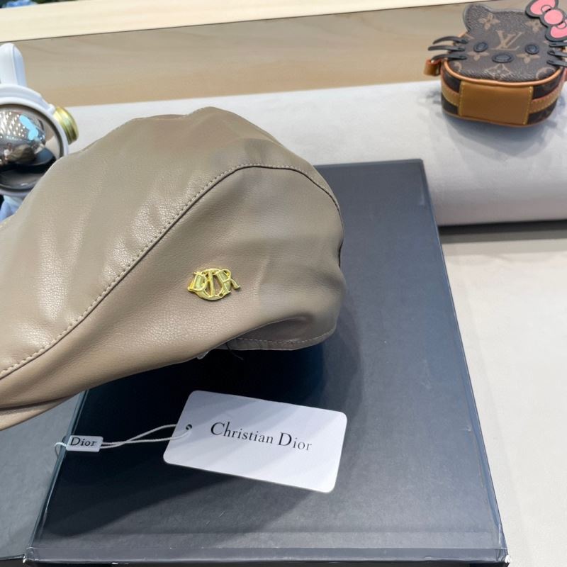 Christian Dior Caps